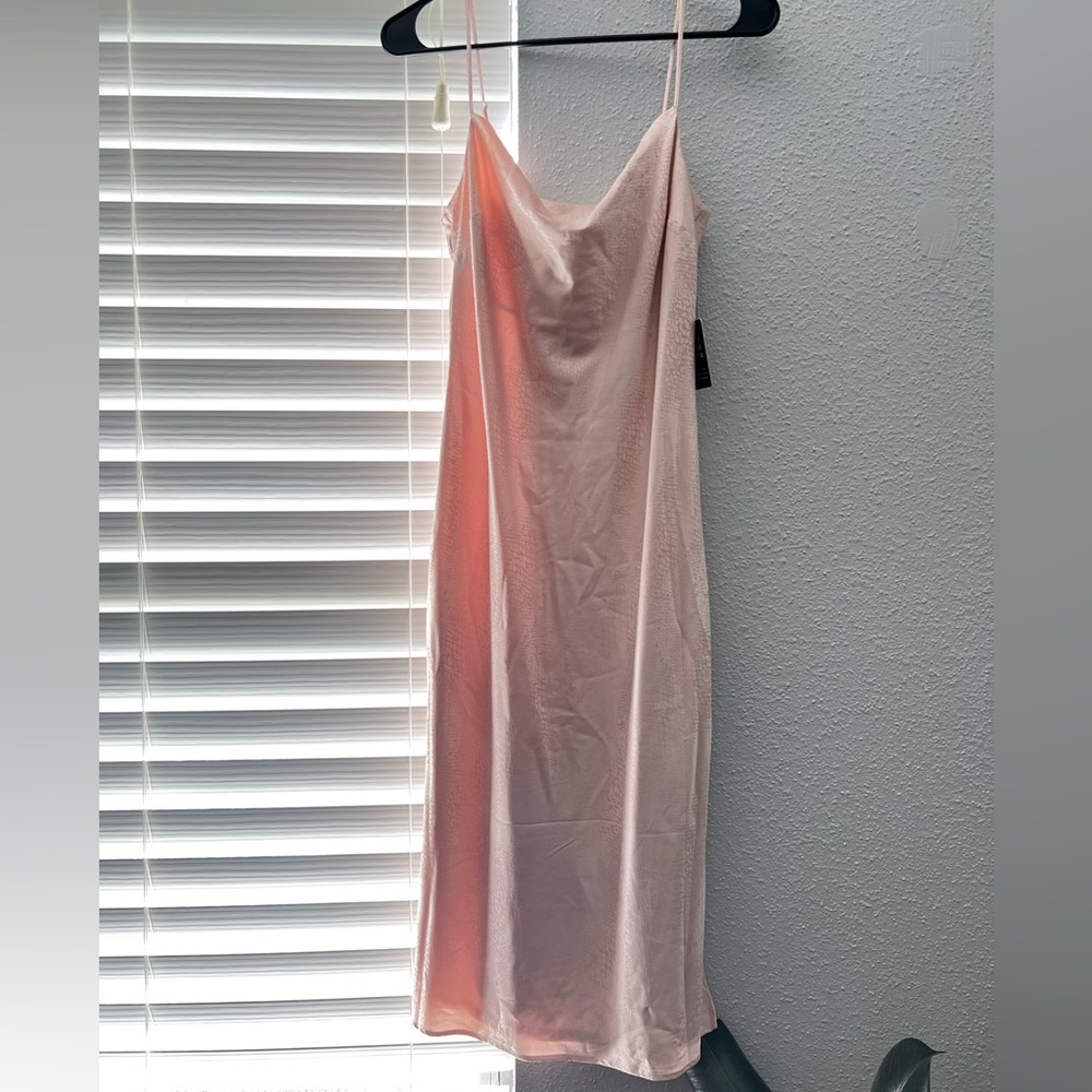 Light pink Dress